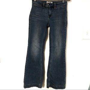 We The Free Wide Leg Jeans